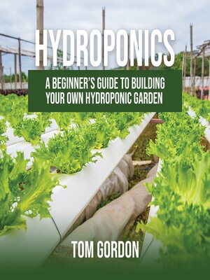 cover image of Hydroponics
